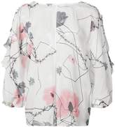 Thumbnail for your product : Thomas Wylde Foxglove blouse