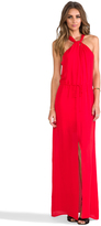 Thumbnail for your product : Rory Beca Fula Knot Front Dress