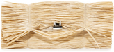 Thumbnail for your product : Maison Margiela Straw Clutch
