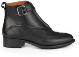 Thumbnail for your product : Whistles Quin Zip Front Track Sole Boot