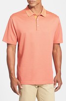 Thumbnail for your product : Cutter & Buck 'Nano' Wrinkle Free DryTec Golf Polo (Big & Tall)