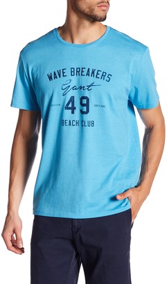 Gant Wave Breakers T-Shirt