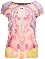 Thumbnail for your product : boohoo Jennifer Printed Jersey T Shirt