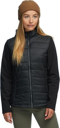 stoic packable insulated jacket