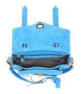 Thumbnail for your product : Proenza Schouler PS1 Tiny suede tote