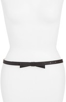 Thumbnail for your product : Kate Spade Bow Belt