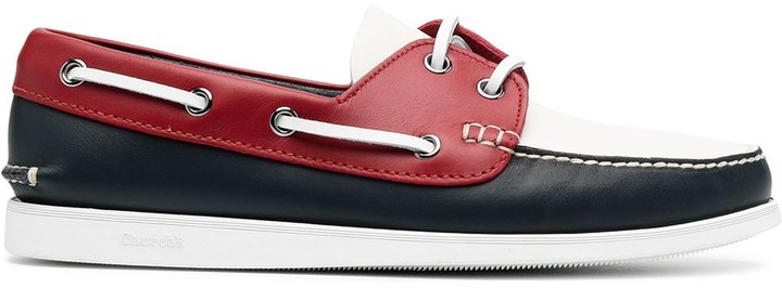 churchs boat shoes
