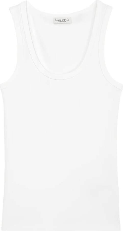 Marc O'Polo Scoop-Neck Tank Top