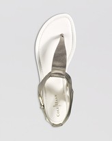 Thumbnail for your product : Cole Haan Sandals - Grove Flat