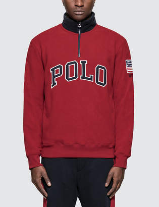 Polo Ralph Lauren Polar Fleece Sweatshirt