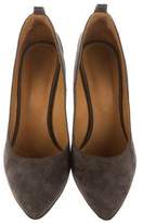 Thumbnail for your product : IRO Suede Kana Pumps