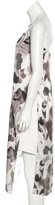 Thumbnail for your product : Helmut Lang Floral Silk Dress