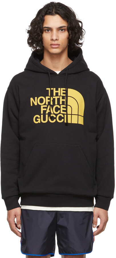 Gucci Men's Yellow Sweatshirts & Hoodies | ShopStyle