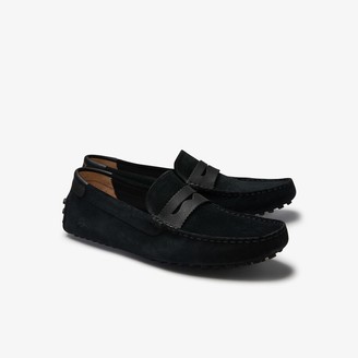 Mens Lacoste Loafers | Shop the world's 