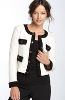 Thumbnail for your product : ECI Collarless Jacket