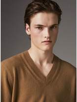 Thumbnail for your product : Burberry Cashmere V-neck Sweater