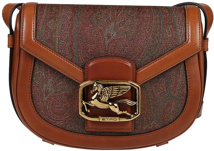 Etro Pegaso Paisley Printed Crossbody Bag ShopStyle