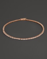 Thumbnail for your product : Bloomingdale's Diamond Stackable Tennis Bracelet in 14K Rose Gold, 1.25 ct. t.w.