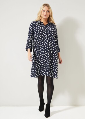 Phase Eight Bella Floral Swing Dress