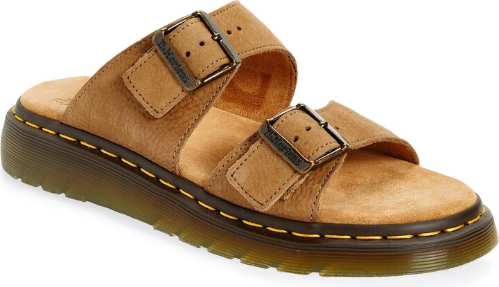 Dr. Martens Gender Inclusive Josef Slide Sandal