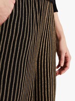 Thumbnail for your product : Betty Barclay Phase Eight Striped Wide Leg Karly Trousers, Black