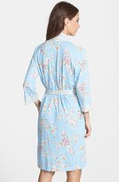 Thumbnail for your product : Carole Hochman Designs 'Floral Fields' Short Robe