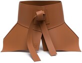 Thumbnail for your product : Obi leather belt