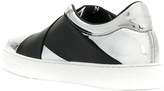 Thumbnail for your product : Proenza Schouler elasticated strap sneakers