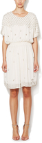 Thumbnail for your product : Bead Embellished Dolman Sleeve Dress