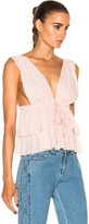 Thumbnail for your product : See by Chloe Tank Top