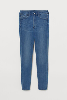 H&M Super Skinny High Jeans
