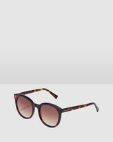 Thumbnail for your product : Hawkers Co Brown Round - HAWKERS - Carey Brown RESORT Sunglasses for Men and Women UV400
