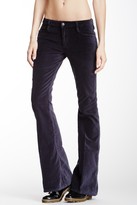 Thumbnail for your product : Joe's Jeans Visionaire Velvet Flare Jean