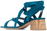 Thumbnail for your product : Gianvito Rossi Dalian wrap-around sandals