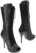 Thumbnail for your product : Versace High-heeled boots