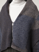 Thumbnail for your product : Stella McCartney Cropped Oversized Short Jacket