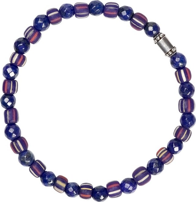 Jean Claude Silver Bracelet