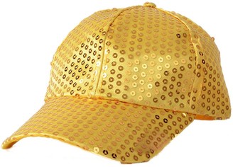 Gold Hats For Women | Shop the world's largest collection of fashion |  ShopStyle UK