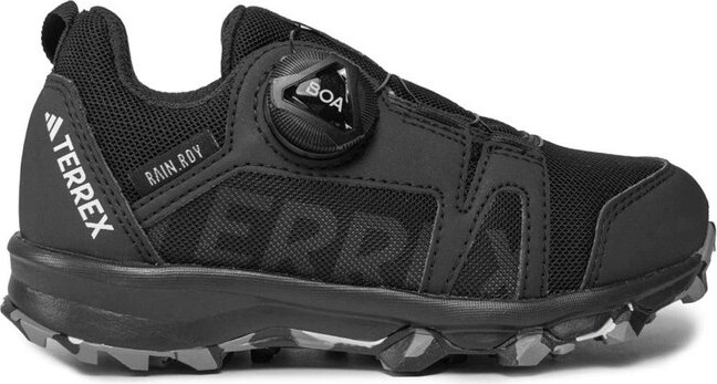 Adidas Originals Kids Terrex Agravic BOA RAIN.RDY Trail Running Shoes