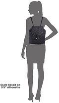 Thumbnail for your product : Stella McCartney Quilted Denim Backpack