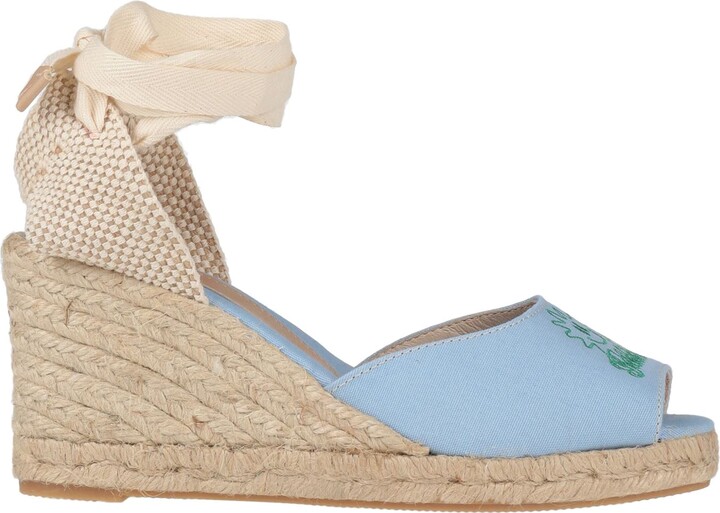 EMANUÉLLE VEE Espadrilles ShopStyle