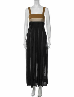 Colorblock Pleated Dress | Shop the world’s largest collection of ...