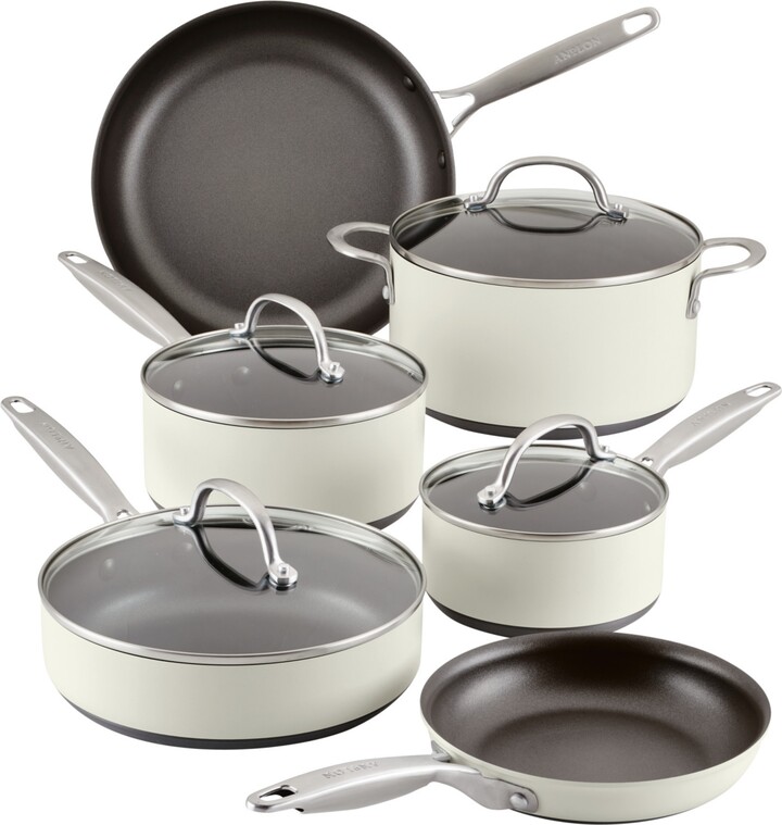 BergHOFF Stone 3 Piece Non-Stick Specialty Cookware Set - Macy's