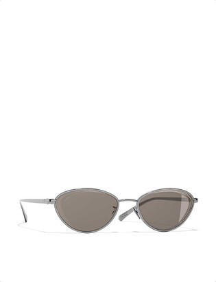 Chanel Cat-eye sunglasses