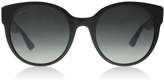 Gucci 0035S Sunglasses Black 001 54mm 
