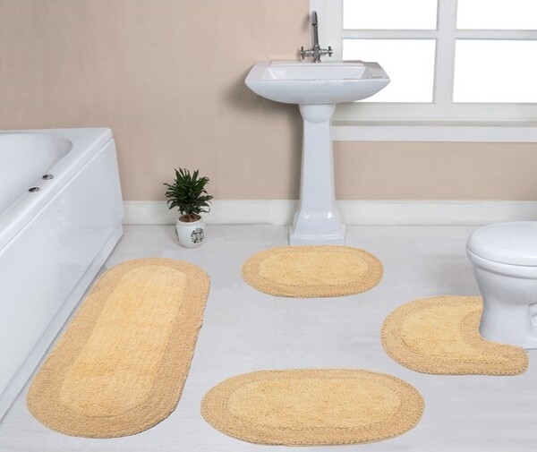 Quick-dry Diatomaceous Earth Bath Mat - Slipx Solutions : Target