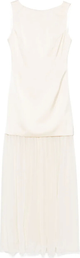 MALINA Layered Dress