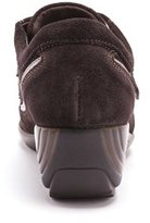 Thumbnail for your product : La Redoute PEDICONFORT Leather Derby Shoes with Touch 'n' Close Tab