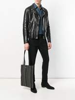 Thumbnail for your product : Saint Laurent Berber shopper bag