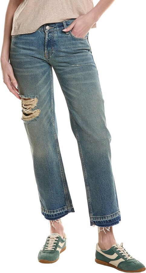 Free People We The Free Up All Hours Slim Jean